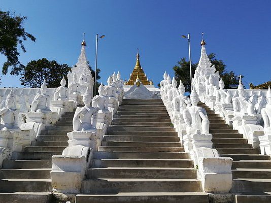 🏰 Shwebo Uncovered: Kingdom Vibes, Hidden Pagodas & the Best Mohinga in Upper Myanmar  