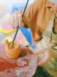 Làng Gốm Bát Tràng