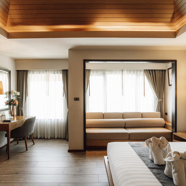 Jomkitti Boutique Hotel เชียงใหม่