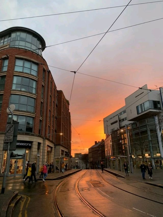 nottingham aesthetic