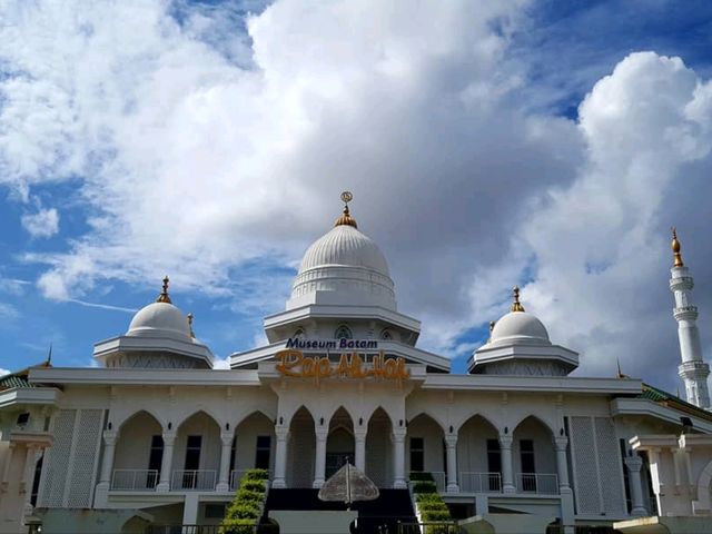 🏛️ Time Travel at Raja Ali Haji Museum – Batam’s Cultural Gem! 📜✨