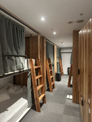 Best hostel in Taipei!!!