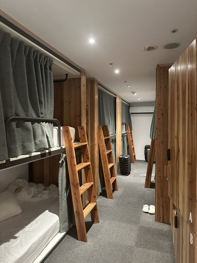 Best hostel in Taipei!!!