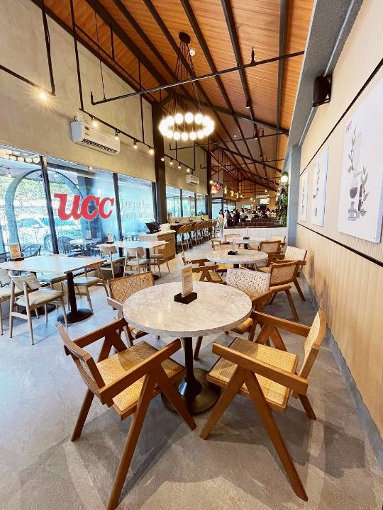 Ucc Cafe