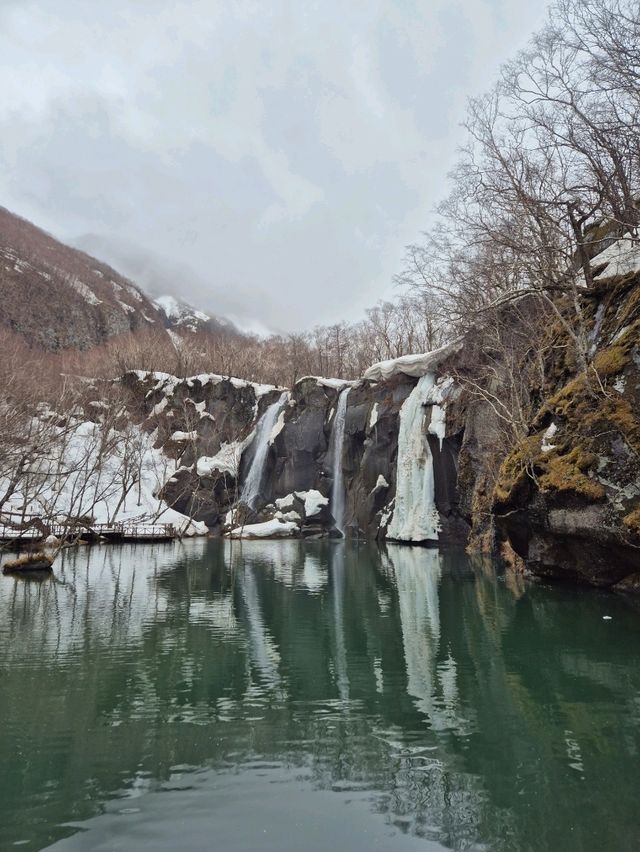 🏔자유여행으로 백두산 북파 관광하기🏔