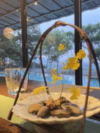 一生必去一次的餐廳-飛花院落