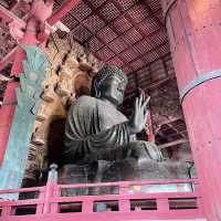 Meeting the Great Buddha: Todaiji