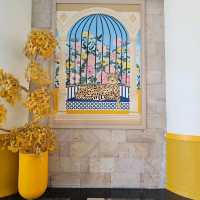 เช็คอิน ที่ Garden Sea View Resort มีหาดส่วนตัว