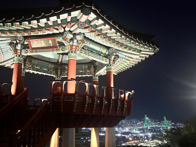 Weekend Busan Getaway