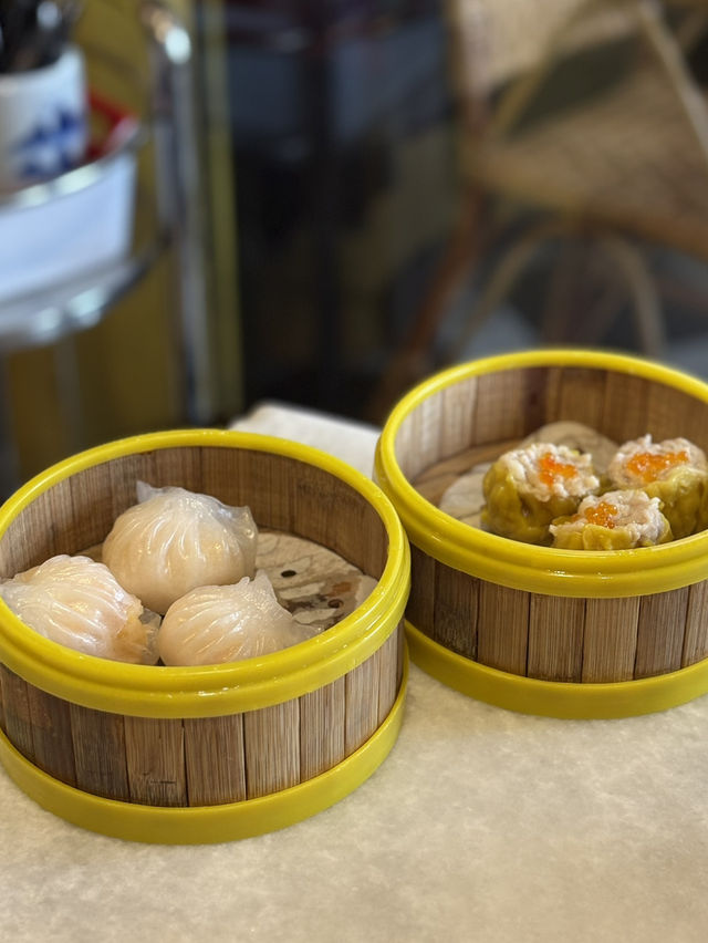 Bunn Choon Restaurant ติ่มซำเจ้าดัง KL