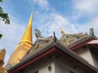 วัดบวรนิเวศวิหาร อารามหลวงชั้นเอกแหล่งความรู้อดีต