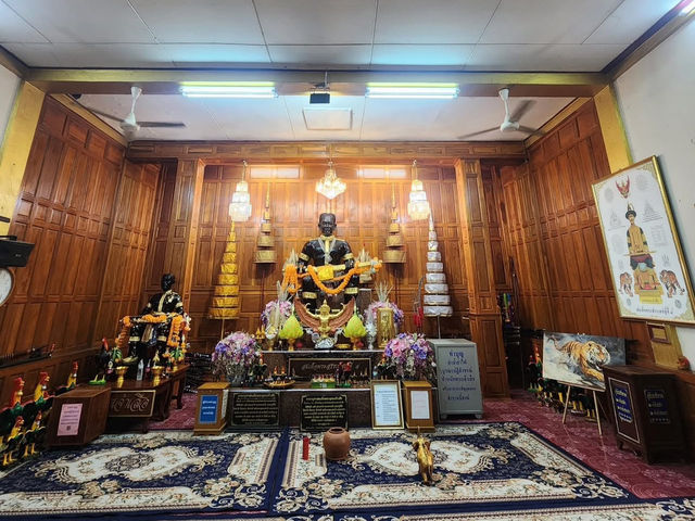 อยุธยาเมืองเก่า ไหว้พระขอพระ