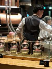 東京星巴克臻選烘培工坊☕️世界第二旗艦店🍵