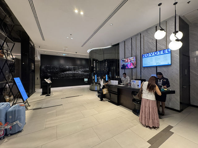 Novotel Bangkok Sukhumvit 4 – Functional Stay with Some Oddities