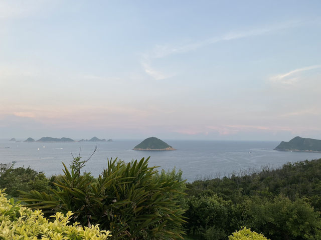 ✨打卡香港隱世海角：清水灣龍蝦灣🦞