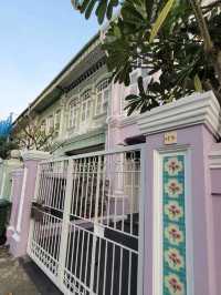 Vibrant Peranakan Heritage at Joo Chiat Road
