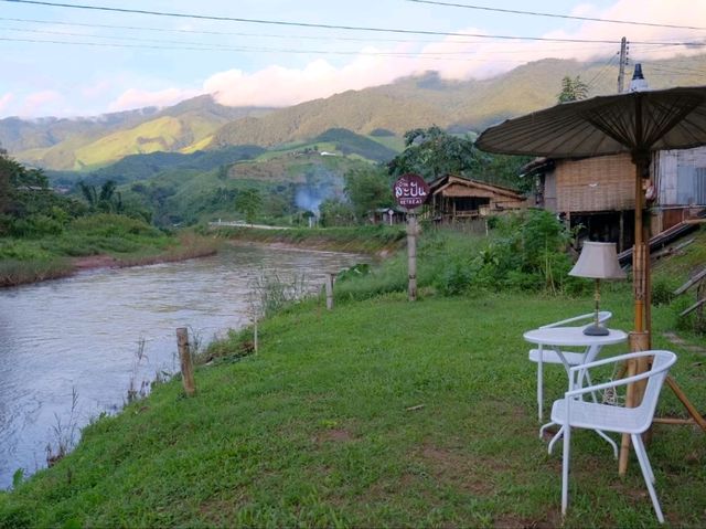 บ้านสะปัน Retreat.