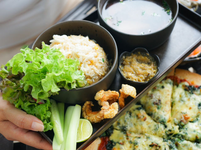 Manga Hubba บางเสร่ – ร้านอาหารใกล้กรุง