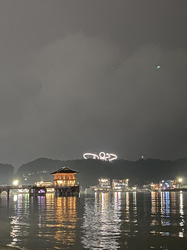 浦項雲霄飛車鋼鐵步道