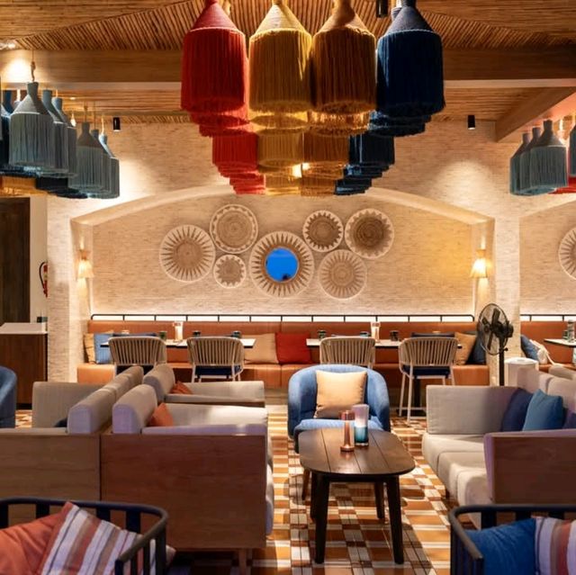 Casa Boho เป็นคาเฟ่และร้านอาหารละตินอเมริกันสุดชิค