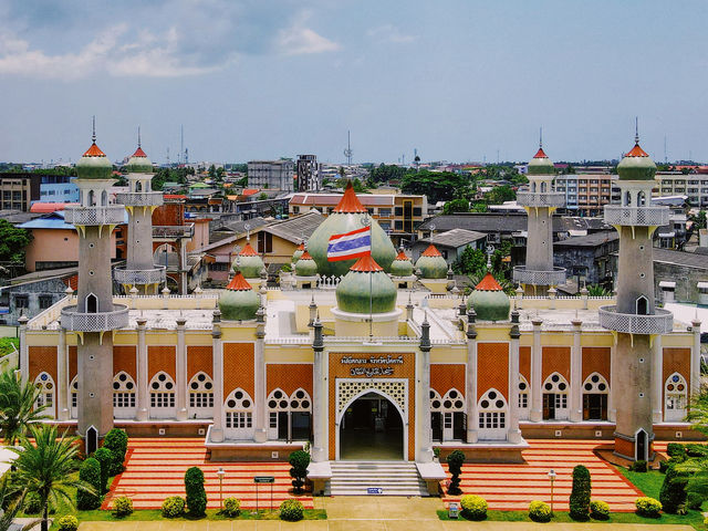 มัสยิดกลางปัตตานี