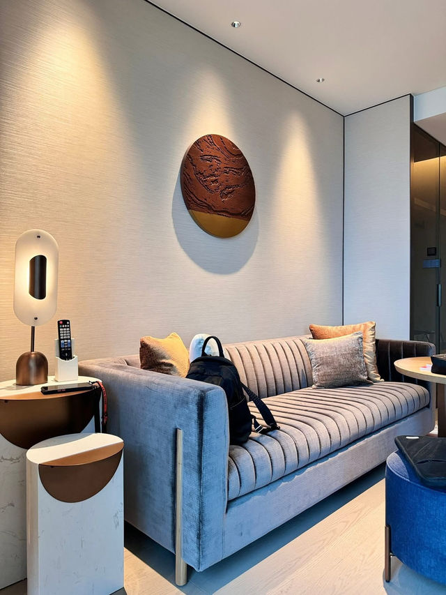 臺中勤美洲際酒店 InterContinental Taichung