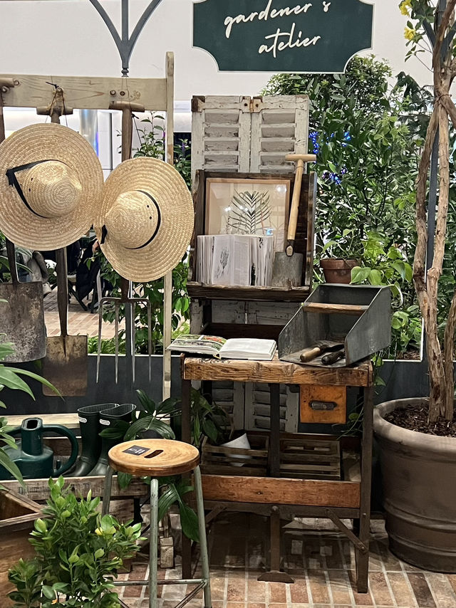 🌿 Sounds Forest: สวนในร่มกลางเมือง
