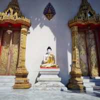 วัดบางไผ่พระอารามหลวง จังหวัดนนทบุรี