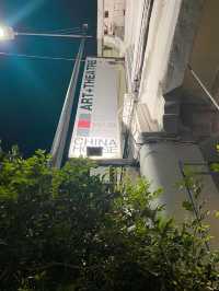 Longest cafe in Penang 