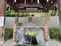 必見スポット☆盛岡八幡宮