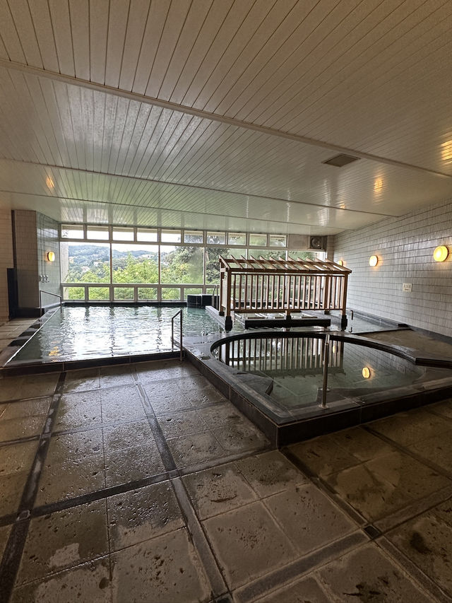 【静岡】豪華な温泉