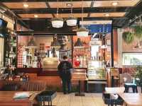 ร้าน The Loft คาเฟ่เมืองสุพรรณบุรี
