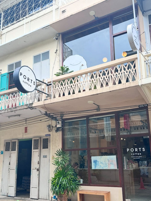 คาเฟ่ใกล้วัดโพธิ์ • Posts coffee •