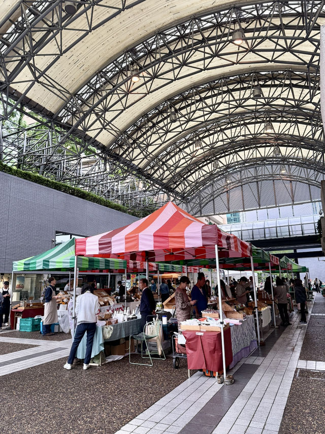 A Day Around Azabudai Hills – Tokyo’s New Urban Hotspot