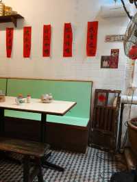 Savoring Tradition at Loong Fong Café