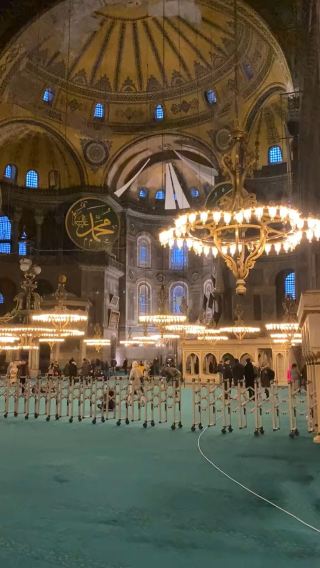 Hagia Sophia