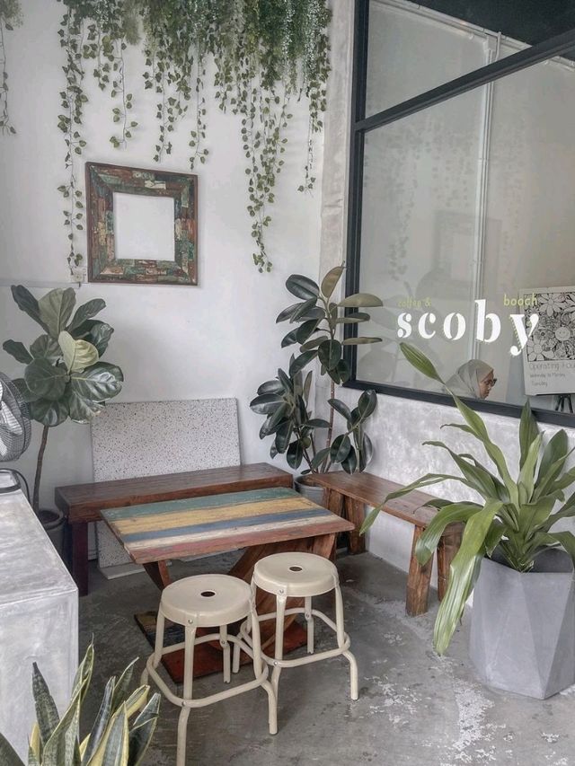 Scoby Cafe Kuala Lumpur
