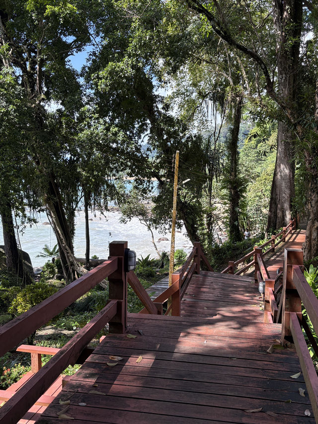 Khaolak Lamru National Park 🏞️ 