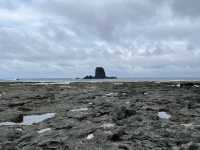 綠島柚子湖｜史前遺址與海蝕奇景交織的秘境灣澳 