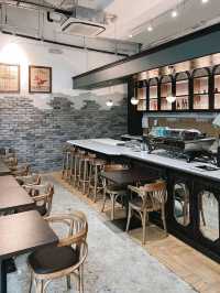 Black Cherry Roastery Singapore