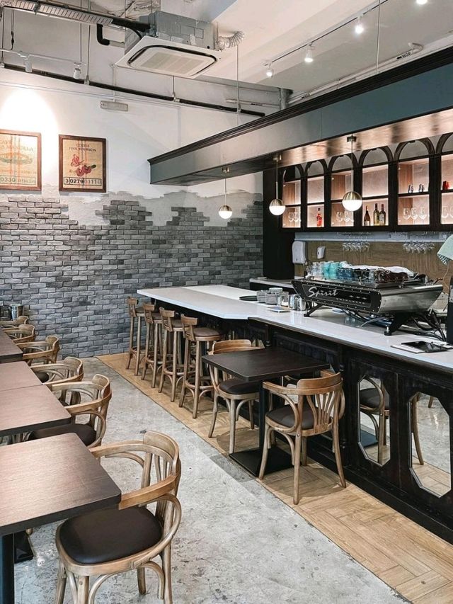 Black Cherry Roastery Singapore