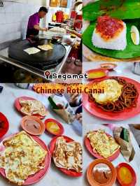 Flaky, Crispy, Irresistible: Tengah Chinese Roti Canai – A Breakfast Pilgrimage in Segamat!