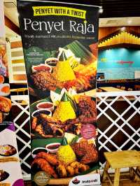 A Taste of Java in Putrajaya