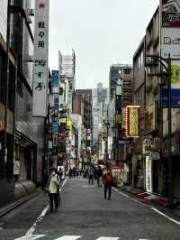 東京江東区