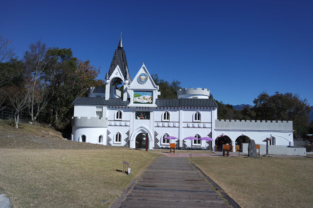 Explore Cingjing Farm (清境農場) – Small Swiss Garden & Carton King Area