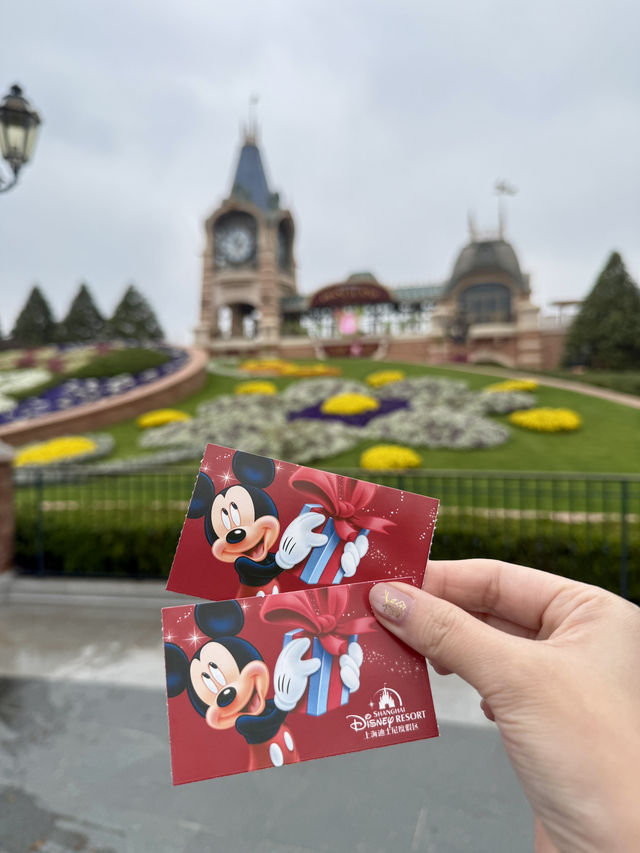 Shanghai Disneyland – Step Into a World of Magic! 