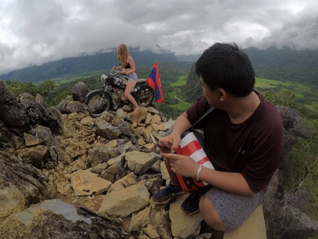 Nam Xay Viewpoint