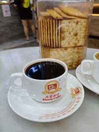 Cafe Hopping One day At Kluang Coffee Factory 