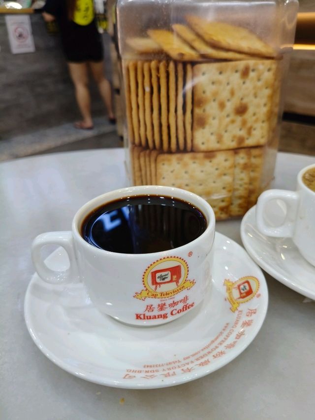 Cafe Hopping One day At Kluang Coffee Factory 