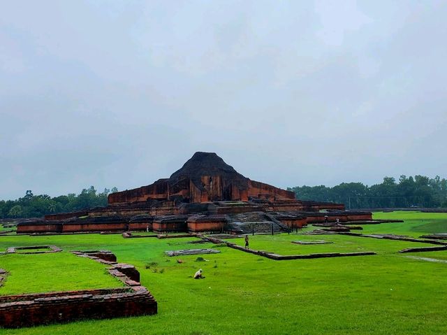Paharpur Buddhist Vihara: A Journey to Bangladesh’s Ancient Wisdom
